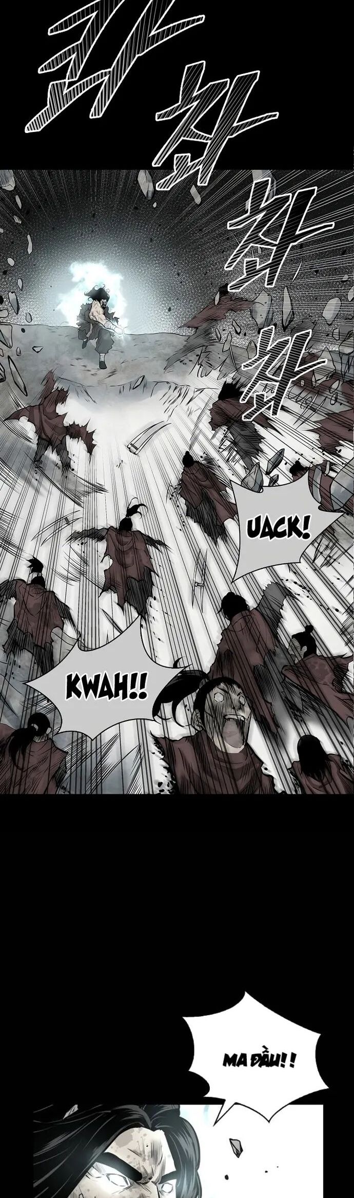 Huyền Thoại Vô Song Chiến Thần Chapter 124 - Trang 2