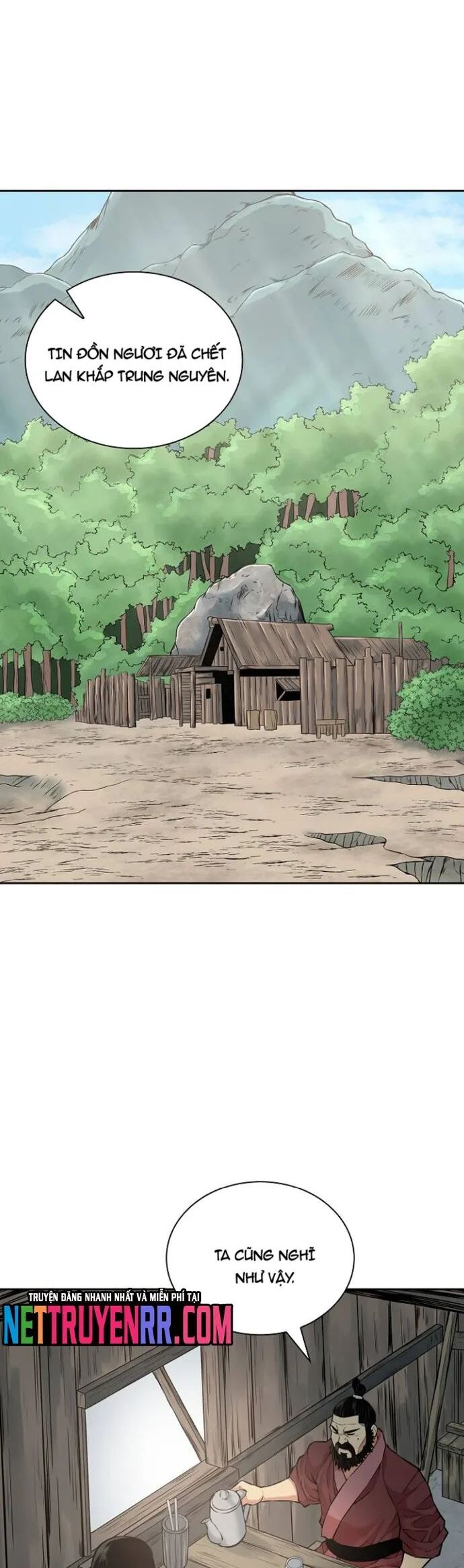 Huyền Thoại Vô Song Chiến Thần Chapter 124 - Trang 2