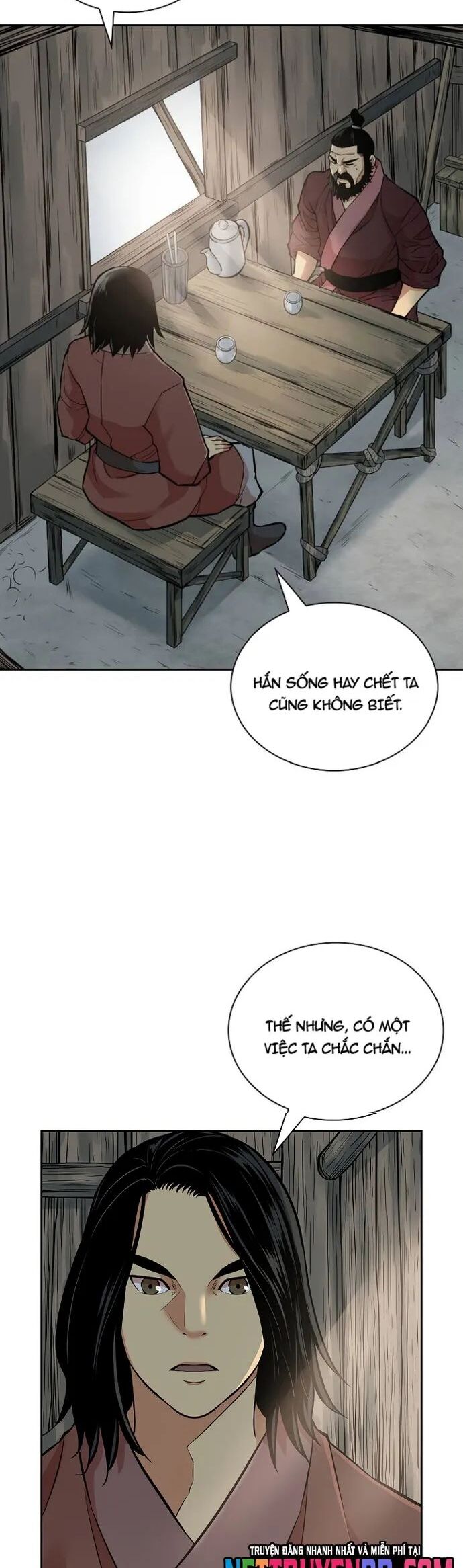 Huyền Thoại Vô Song Chiến Thần Chapter 124 - Trang 2