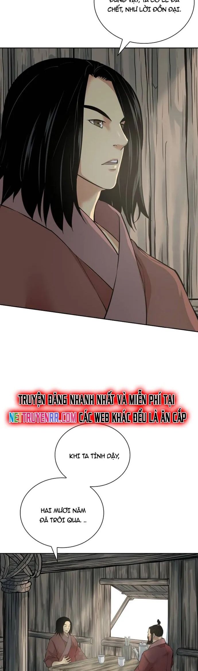 Huyền Thoại Vô Song Chiến Thần Chapter 124 - Trang 2