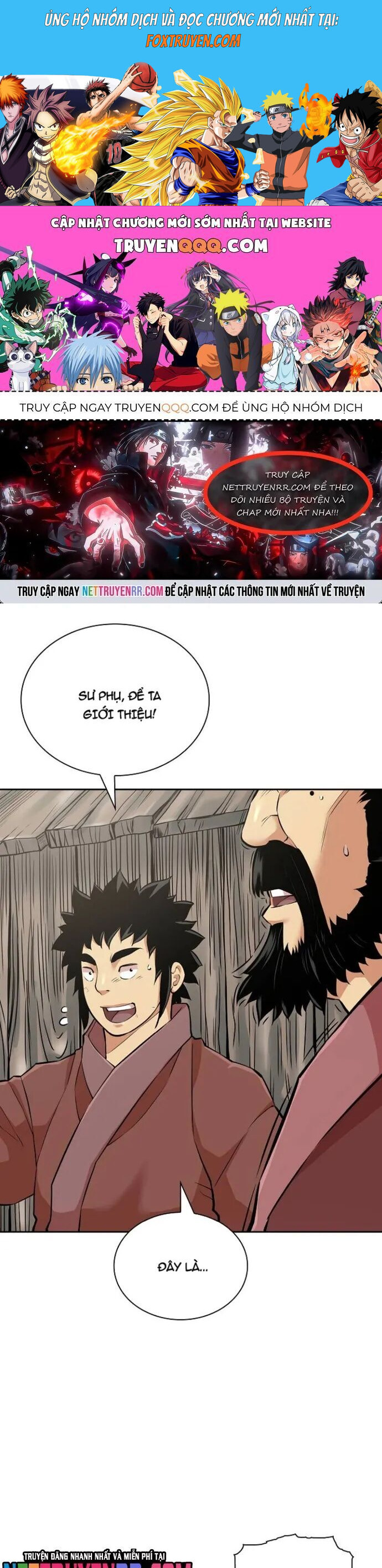 Huyền Thoại Vô Song Chiến Thần Chapter 124 - Trang 2