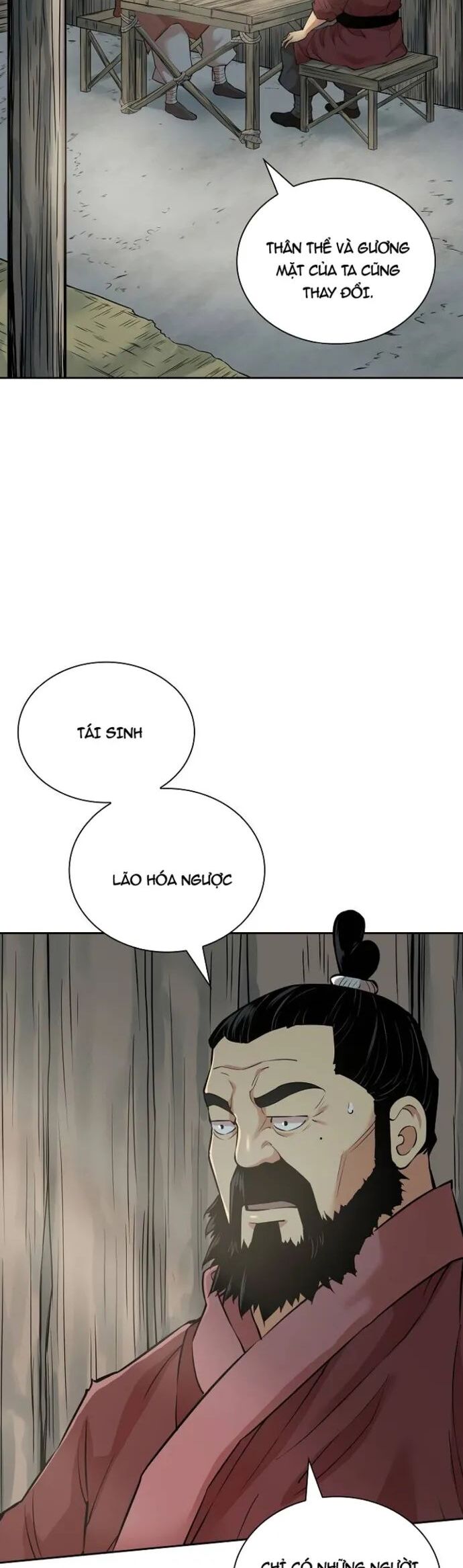 Huyền Thoại Vô Song Chiến Thần Chapter 124 - Trang 2