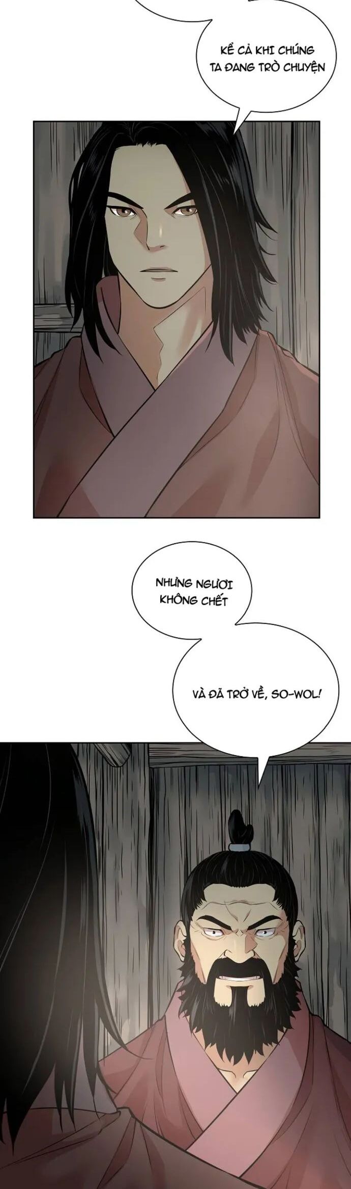 Huyền Thoại Vô Song Chiến Thần Chapter 124 - Trang 2