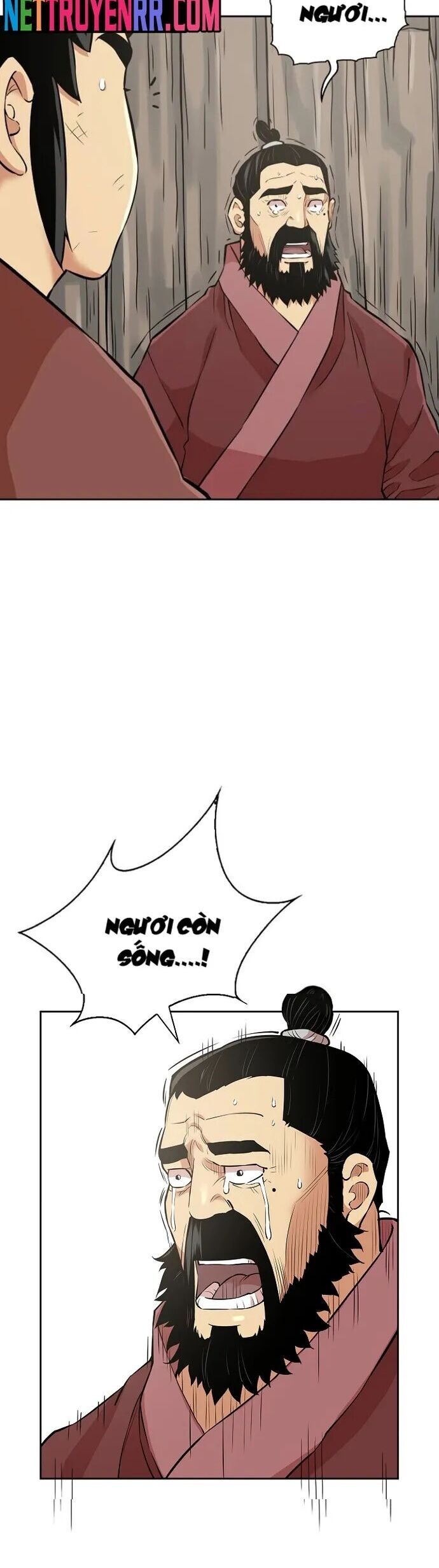 Huyền Thoại Vô Song Chiến Thần Chapter 124 - Trang 2