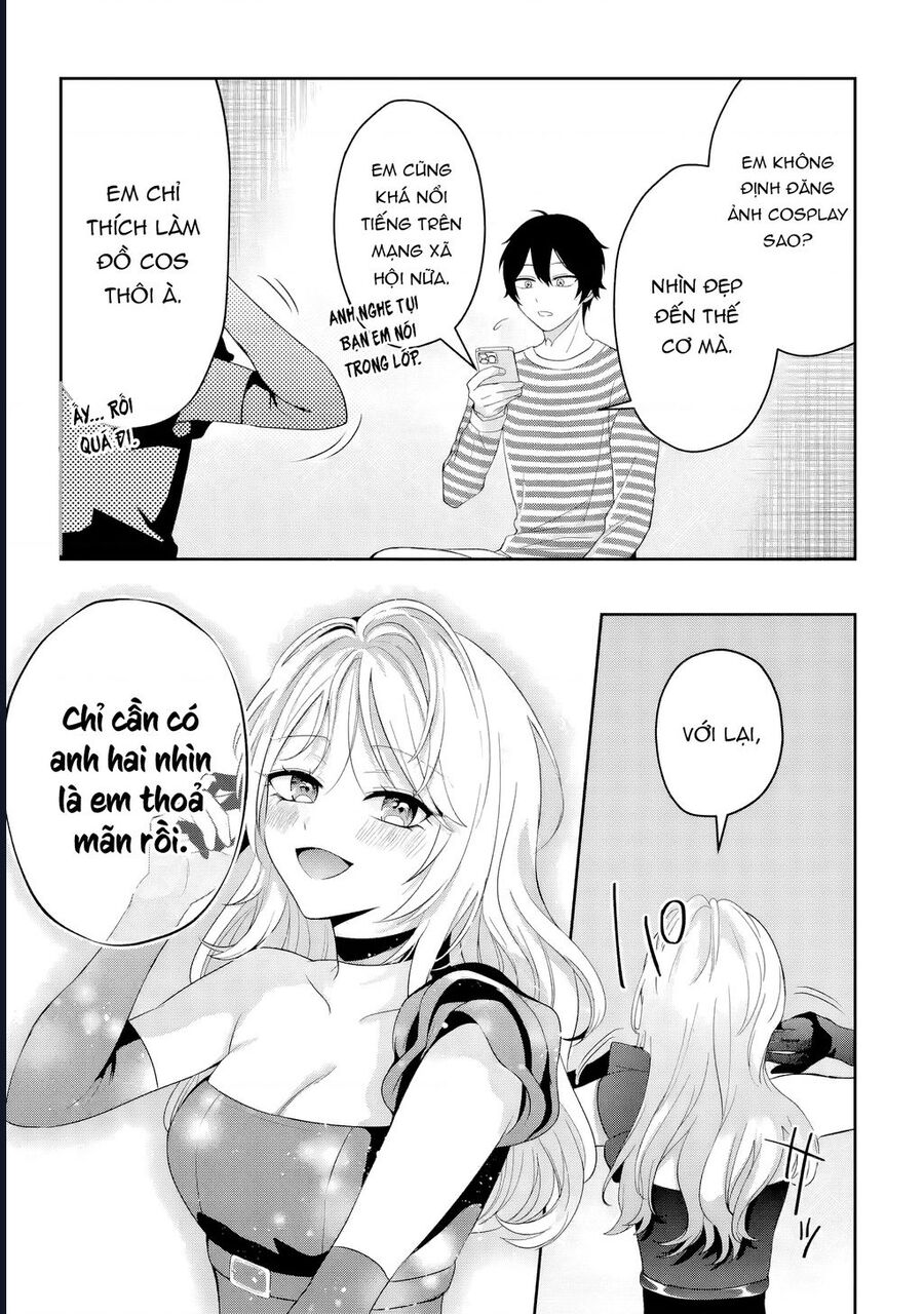 Class De Ichiban Kawaii Gal Wo Ezuke Shiteiru Hanashi Chapter 2 - Next 