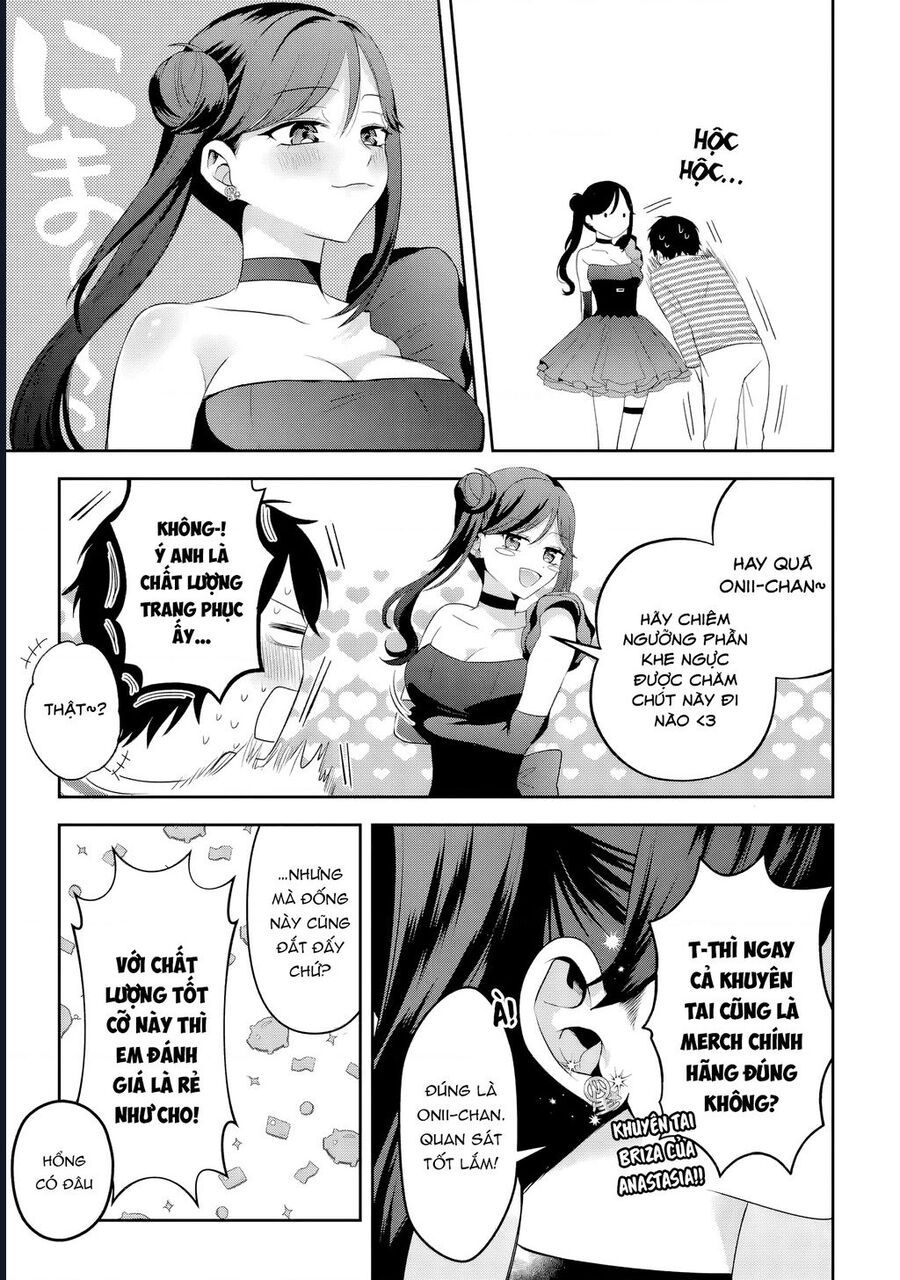 Class De Ichiban Kawaii Gal Wo Ezuke Shiteiru Hanashi Chapter 2 - Next 