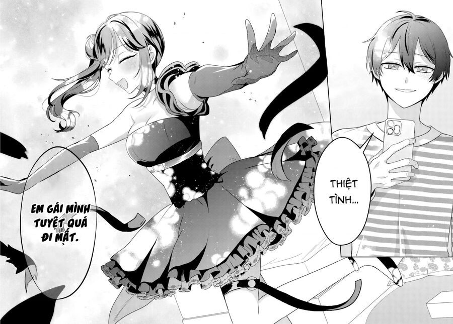 Class De Ichiban Kawaii Gal Wo Ezuke Shiteiru Hanashi Chapter 2 - Next 