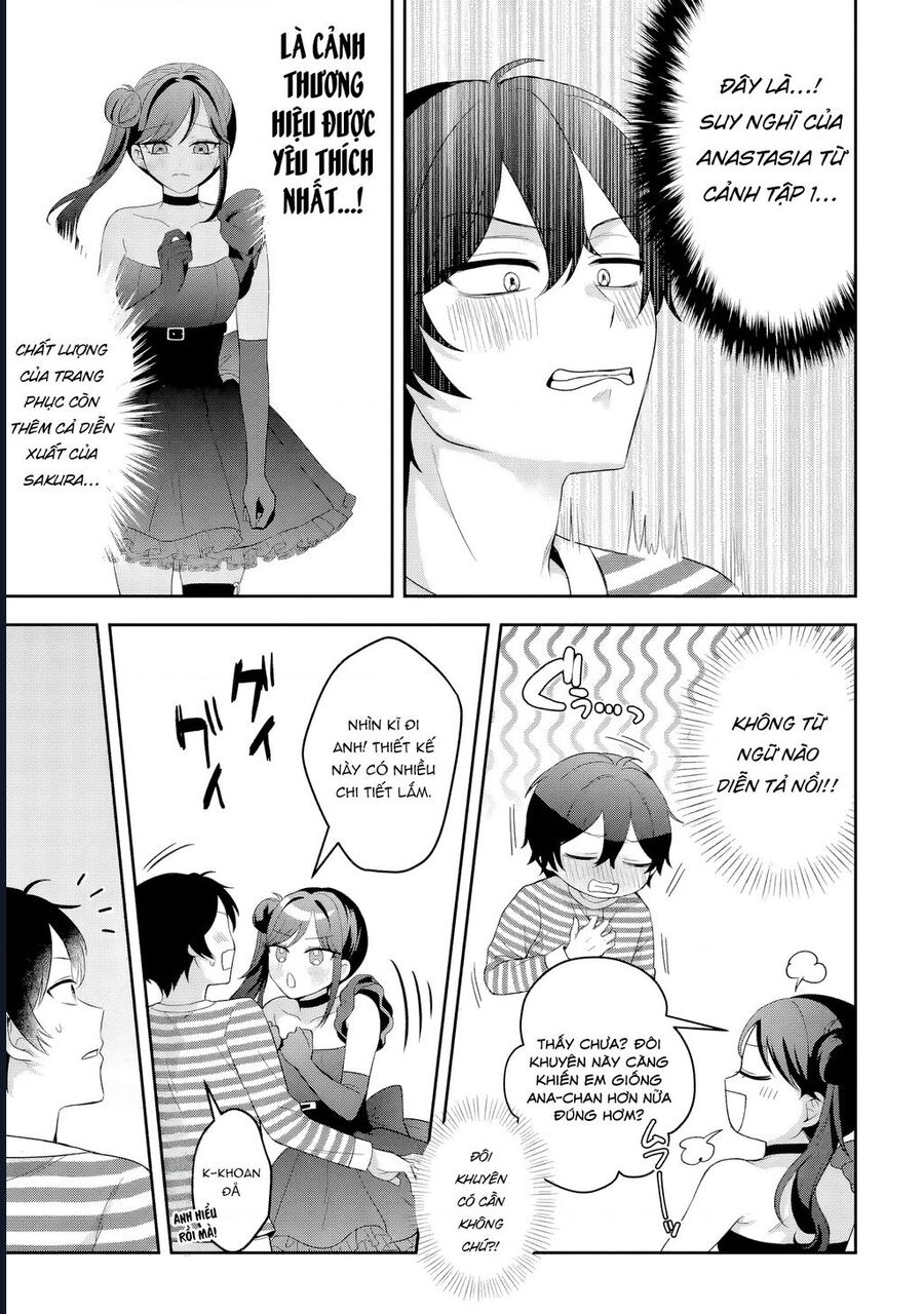 Class De Ichiban Kawaii Gal Wo Ezuke Shiteiru Hanashi Chapter 2 - Next 