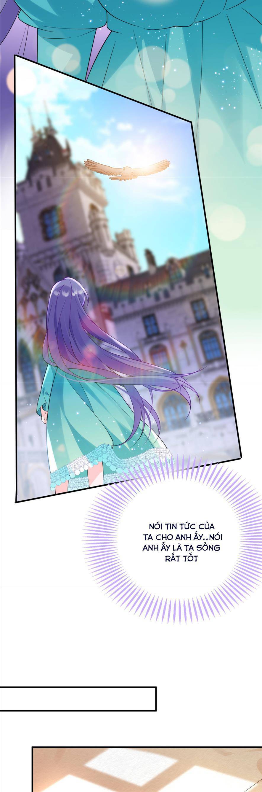 BA ÔNG ANH QUYỀN LỰC CỦA TÔI Chapter 7 - Trang 2