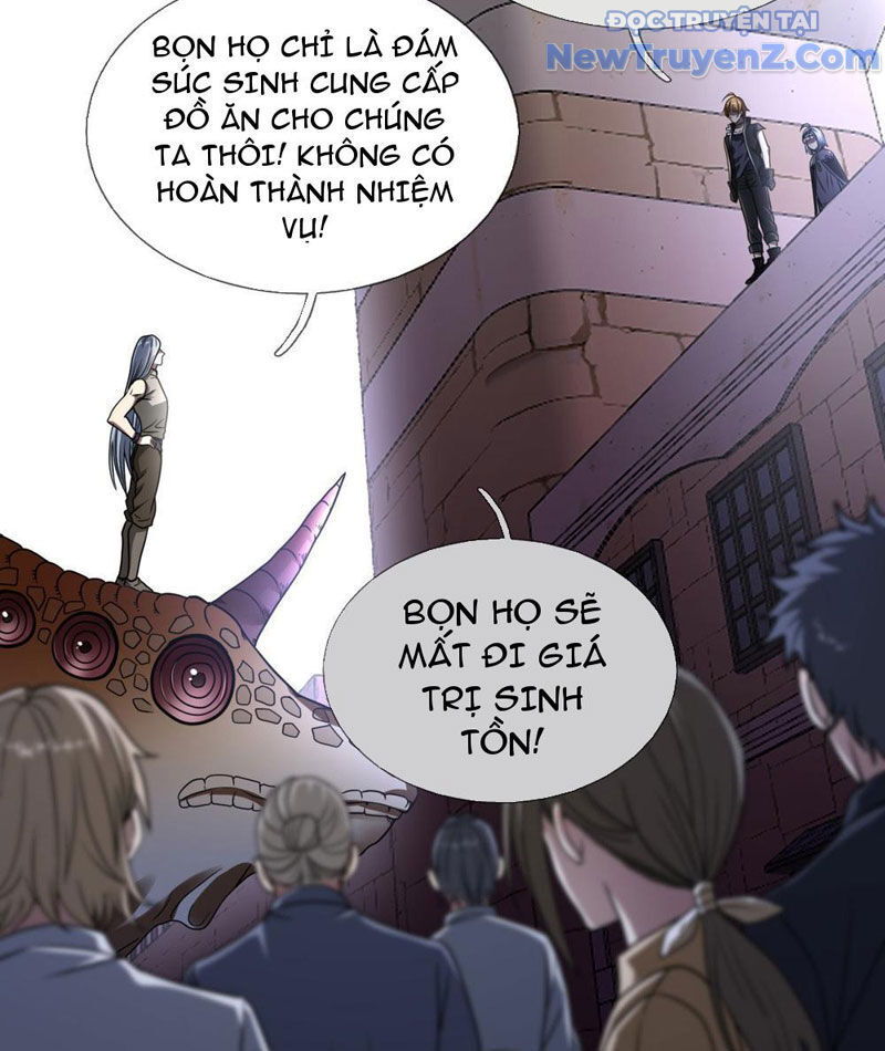 Cái Bóng Của Ta Là Loli Chapter 5 - Next Chapter 6