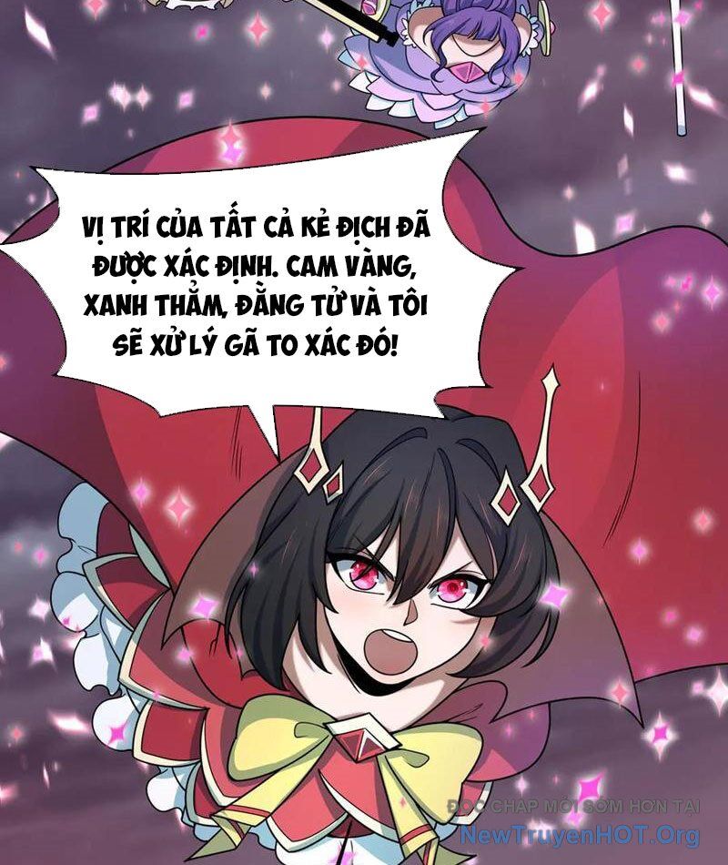 Kỷ Nguyên Kỳ Lạ Chapter 501 - Trang 2
