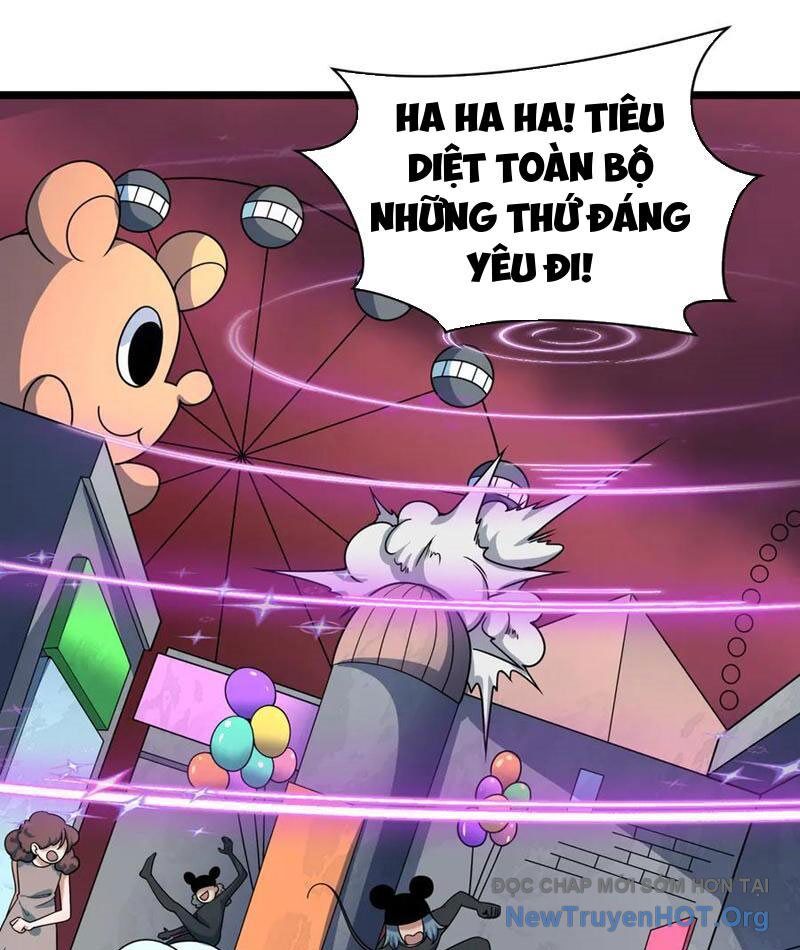Kỷ Nguyên Kỳ Lạ Chapter 501 - Trang 2