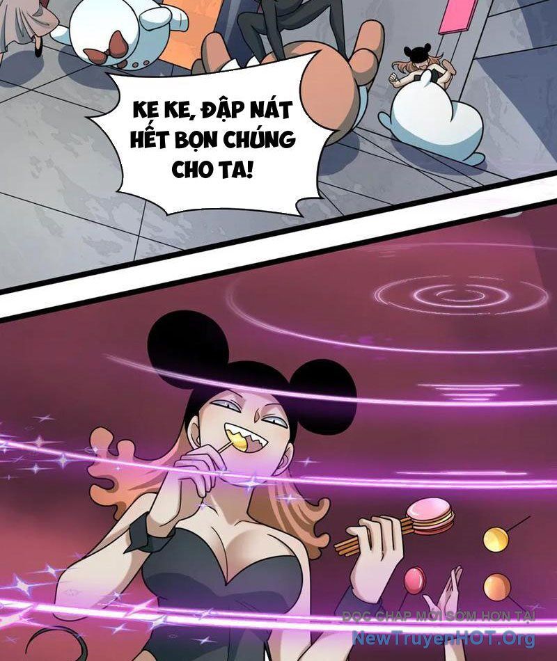 Kỷ Nguyên Kỳ Lạ Chapter 501 - Trang 2