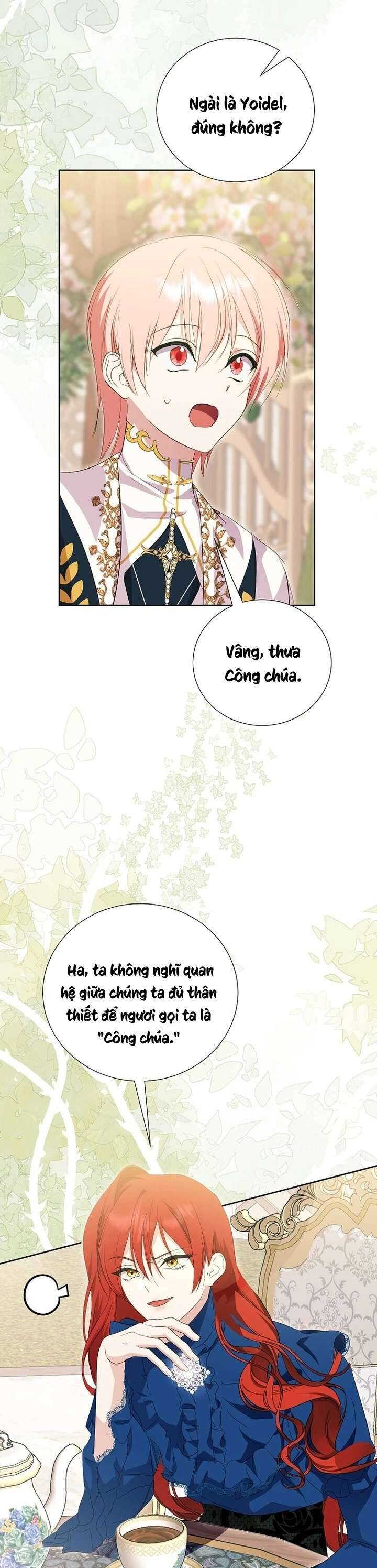 Phía Sau Mặt Nạ Của Nam Chính Hiền Lành Chapter 67 - Trang 2