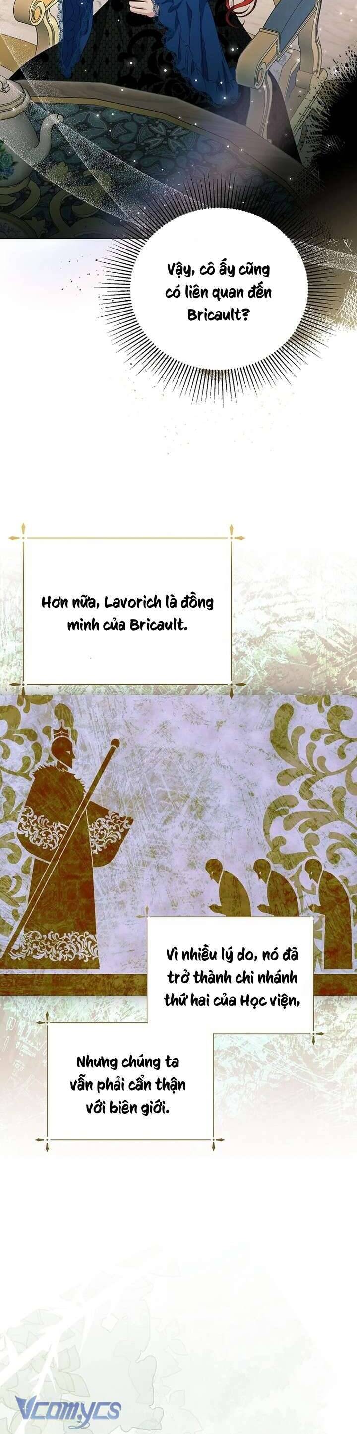 Phía Sau Mặt Nạ Của Nam Chính Hiền Lành Chapter 67 - Trang 2