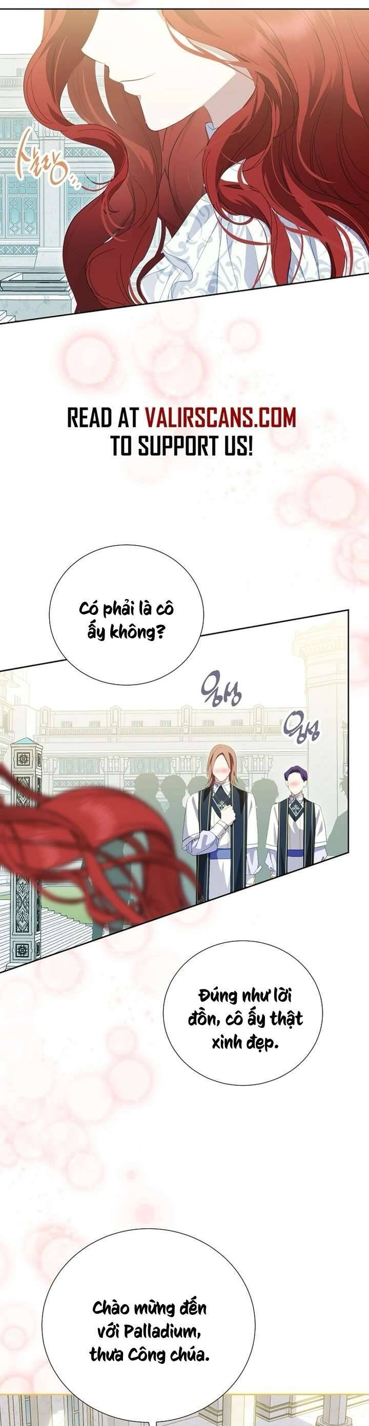 Phía Sau Mặt Nạ Của Nam Chính Hiền Lành Chapter 67 - Trang 2