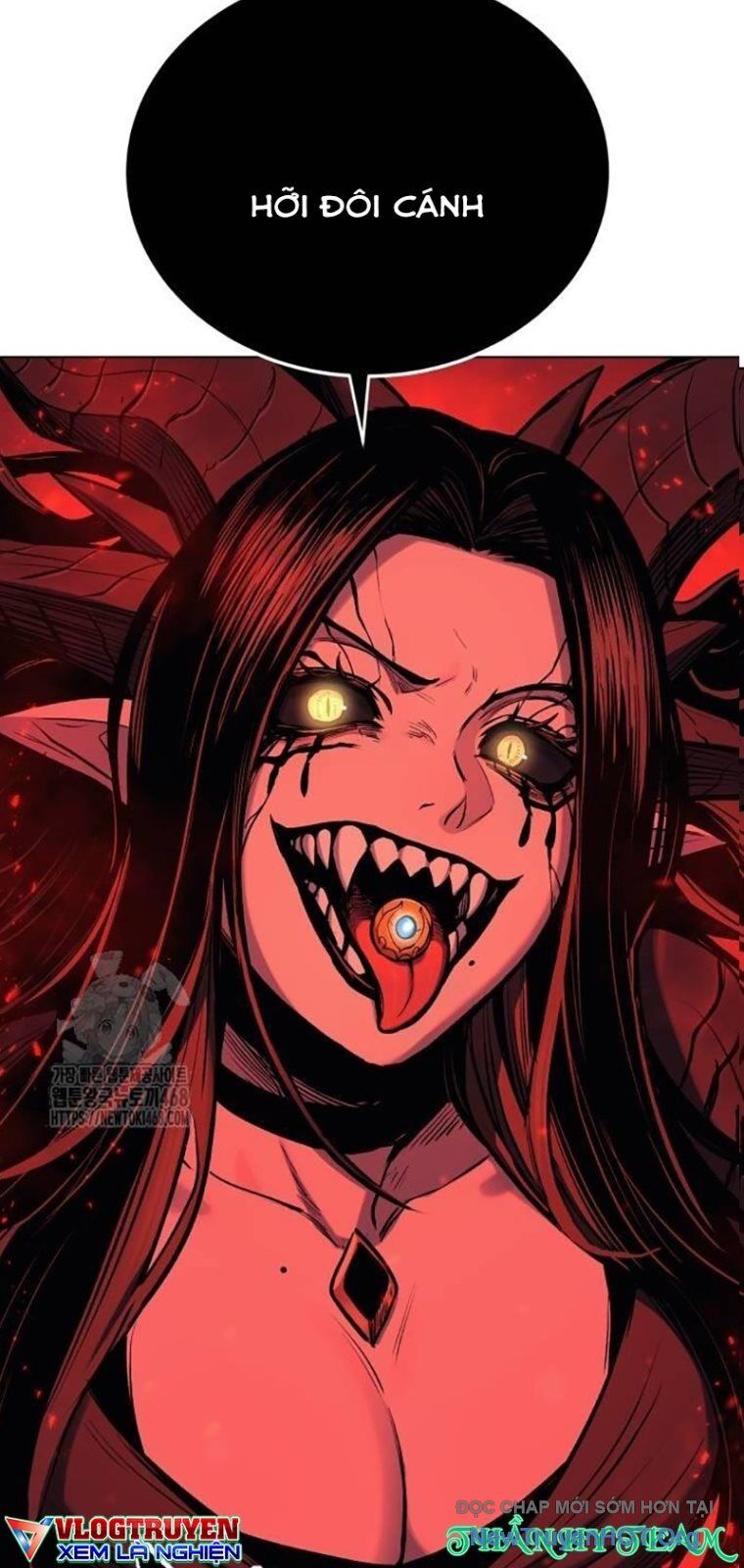 Tiếng Thét Cuồng Bạo Chapter 82.5 - Trang 2