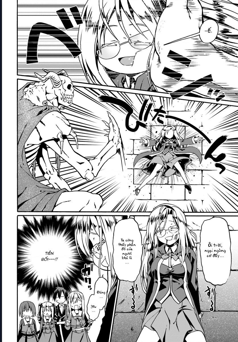 Tái Sinh Với Cơ Thể Bất Bại Chapter 14 - Trang 2