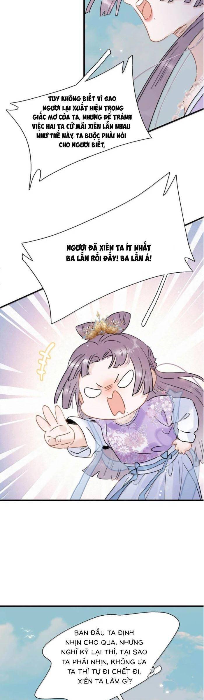 Kẻ Phản Diện Trong Sách Nghe Thấy Tiếng Lòng Của Ta Chapter 23 - Next Chapter 24