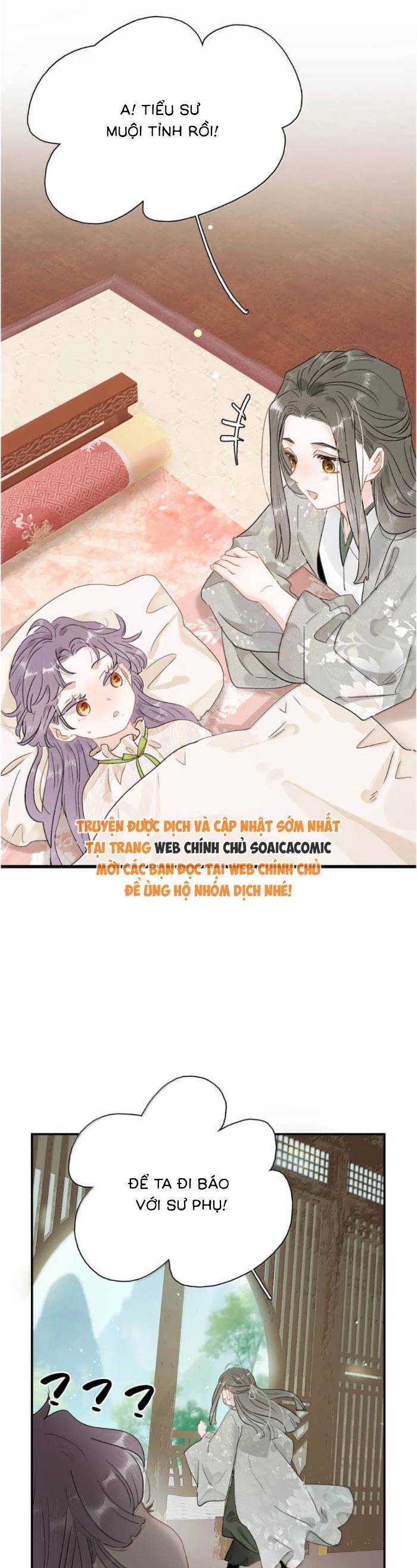 Kẻ Phản Diện Trong Sách Nghe Thấy Tiếng Lòng Của Ta Chapter 23 - Next Chapter 24