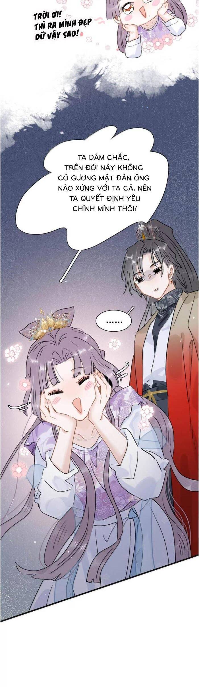 Kẻ Phản Diện Trong Sách Nghe Thấy Tiếng Lòng Của Ta Chapter 23 - Next Chapter 24