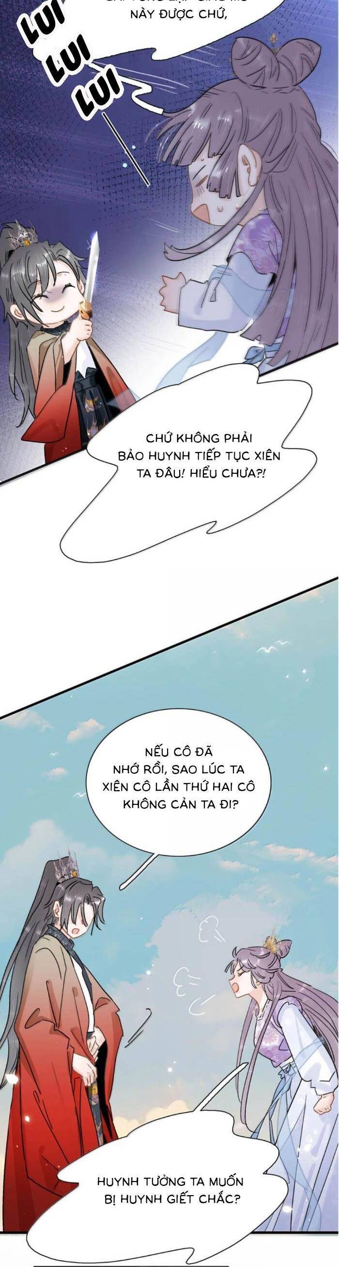 Kẻ Phản Diện Trong Sách Nghe Thấy Tiếng Lòng Của Ta Chapter 23 - Next Chapter 24