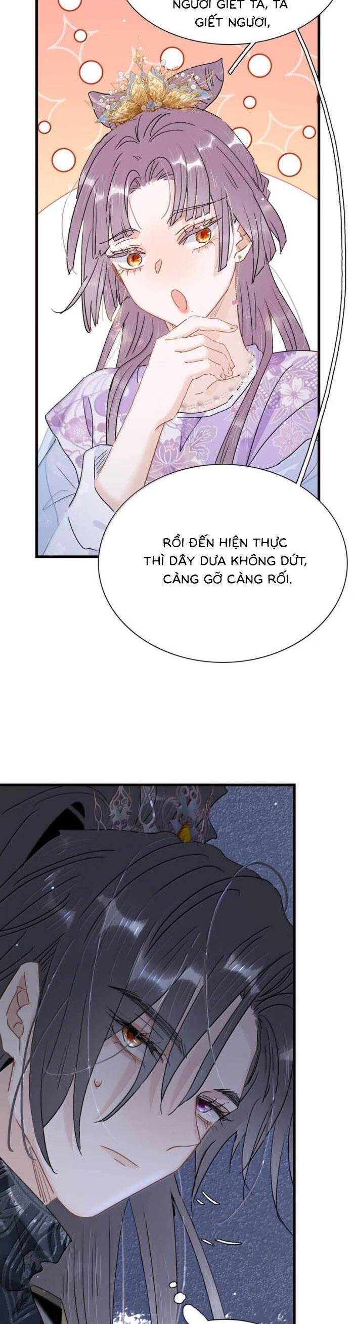 Kẻ Phản Diện Trong Sách Nghe Thấy Tiếng Lòng Của Ta Chapter 23 - Next Chapter 24