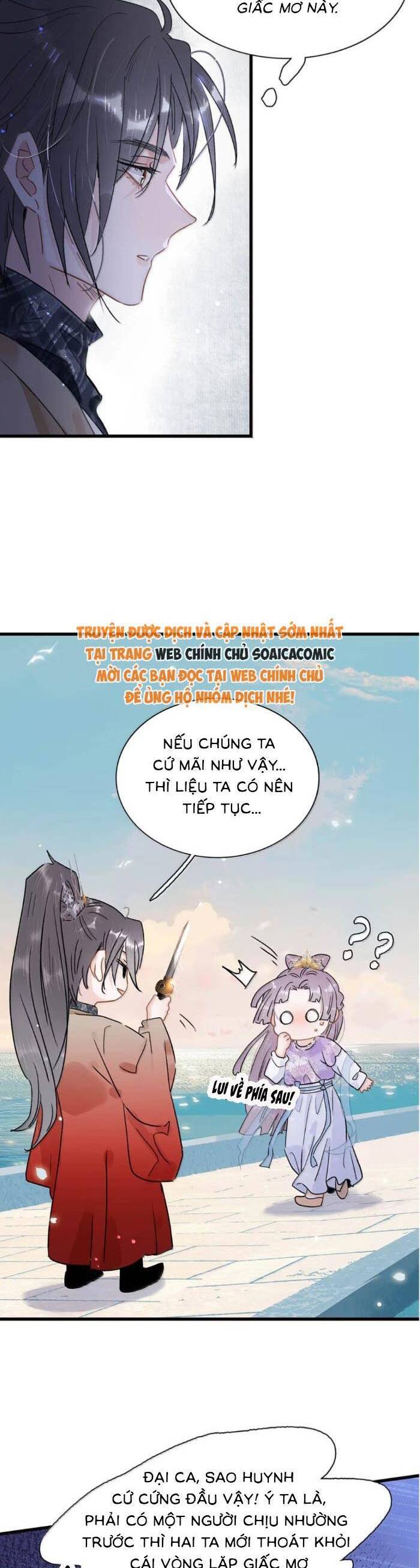 Kẻ Phản Diện Trong Sách Nghe Thấy Tiếng Lòng Của Ta Chapter 23 - Next Chapter 24