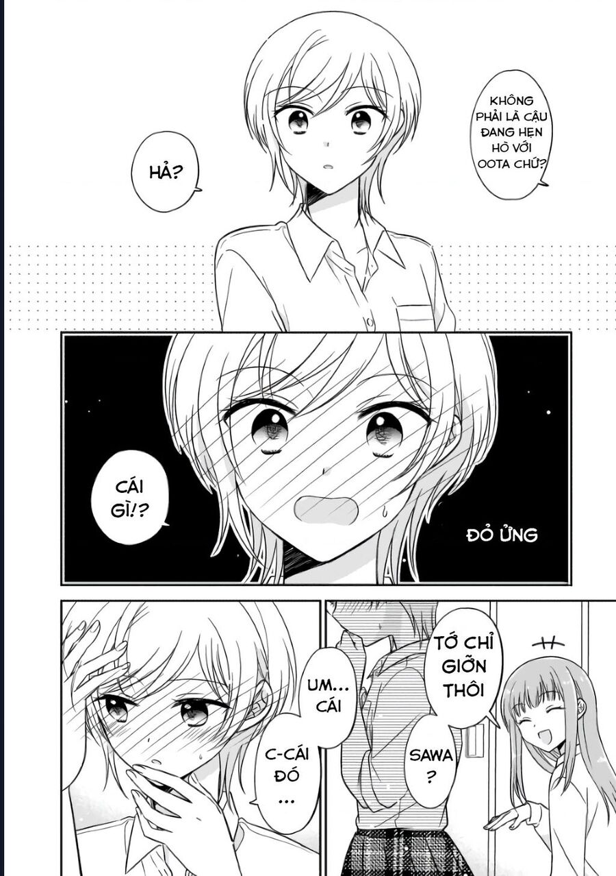 Oshibana! Chapter 1 - Trang 2