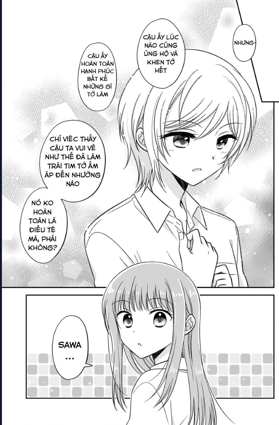 Oshibana! Chapter 1 - Trang 2