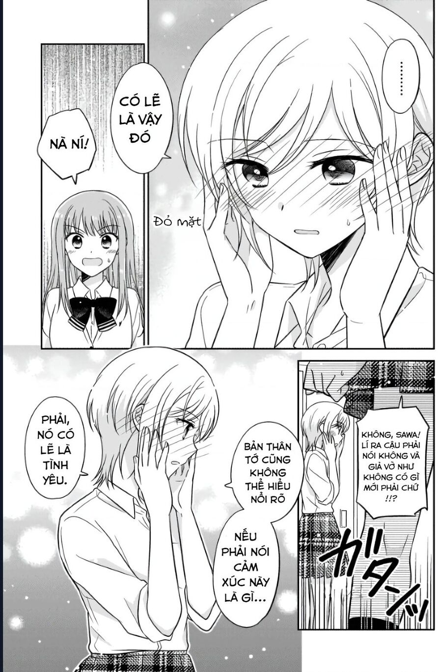 Oshibana! Chapter 1 - Trang 2