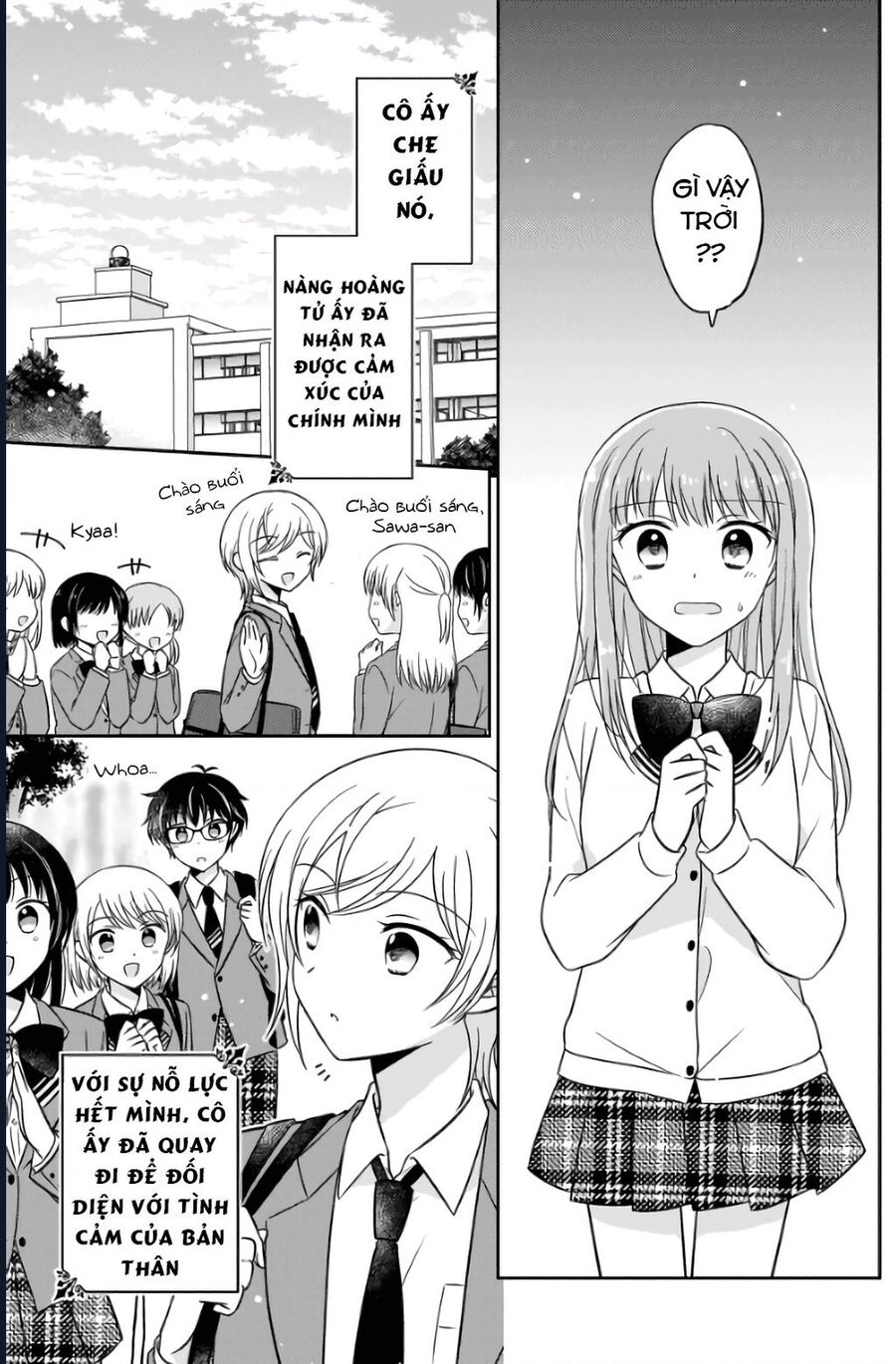 Oshibana! Chapter 1 - Trang 2