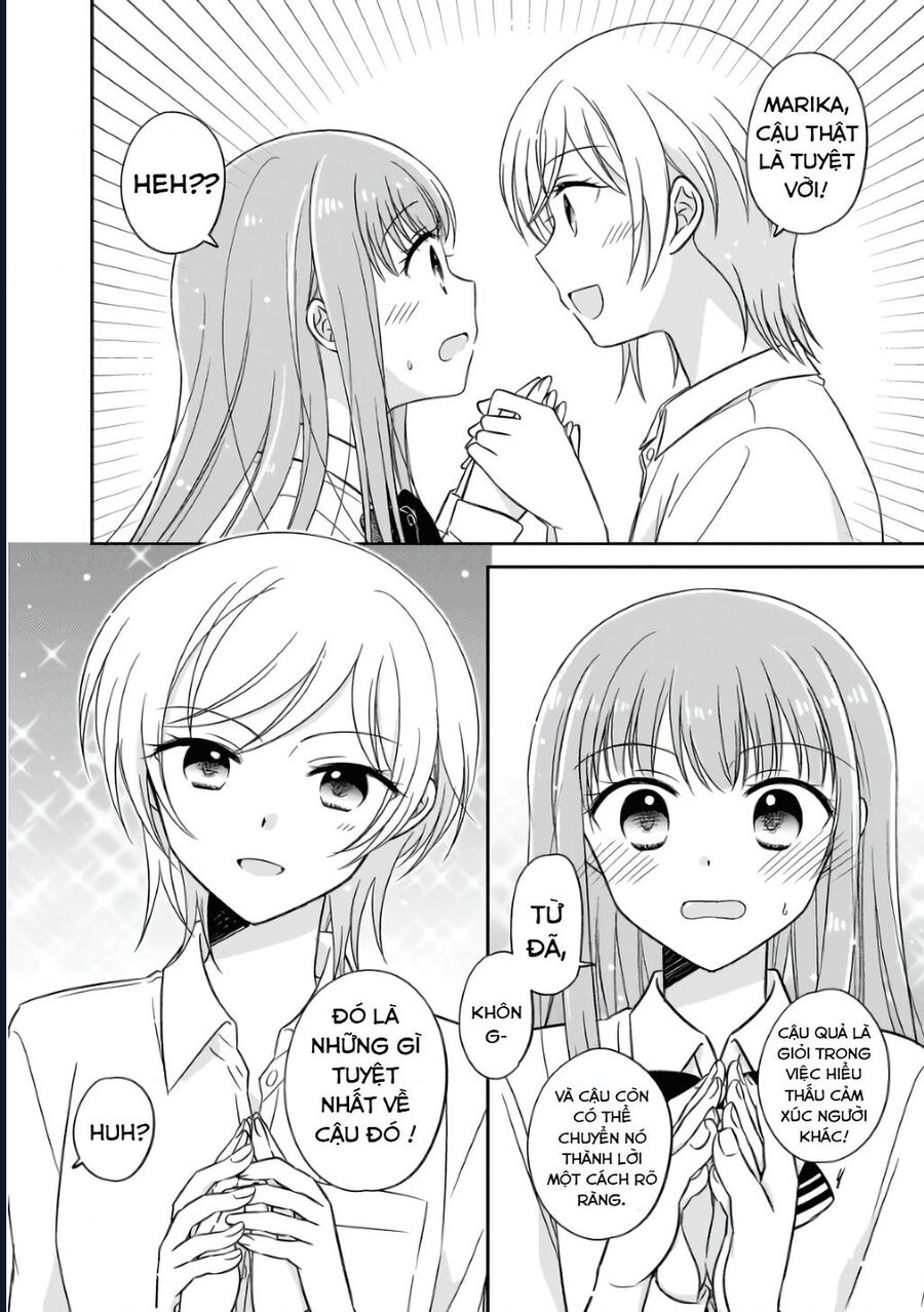 Oshibana! Chapter 1 - Trang 2