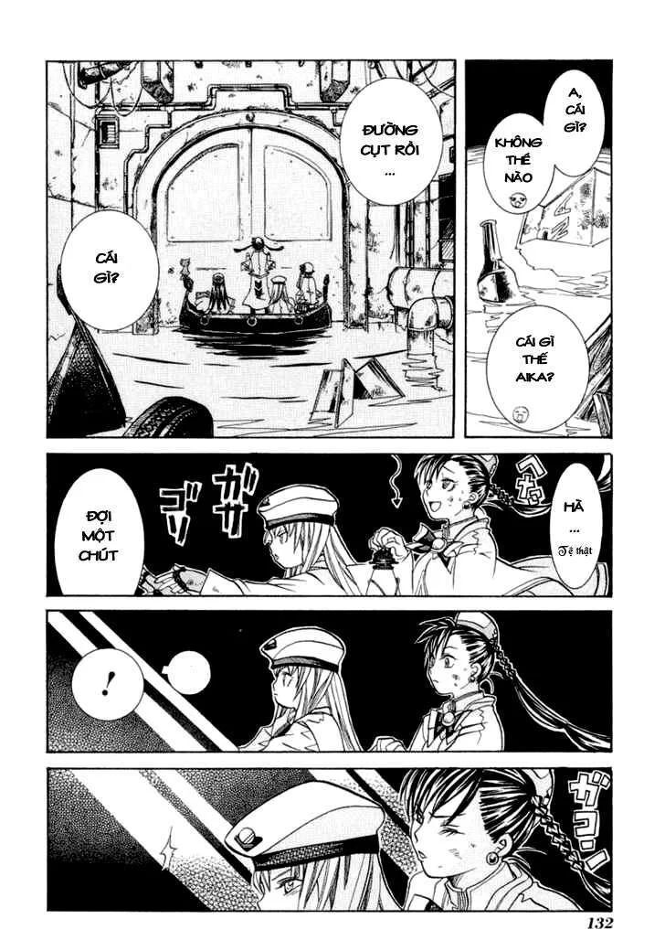 Genkai Level 1 kara no Nariagari Saijaku Level no Ore ga Isekai Saikyou ni Naru made Chapter 24 - Trang 2
