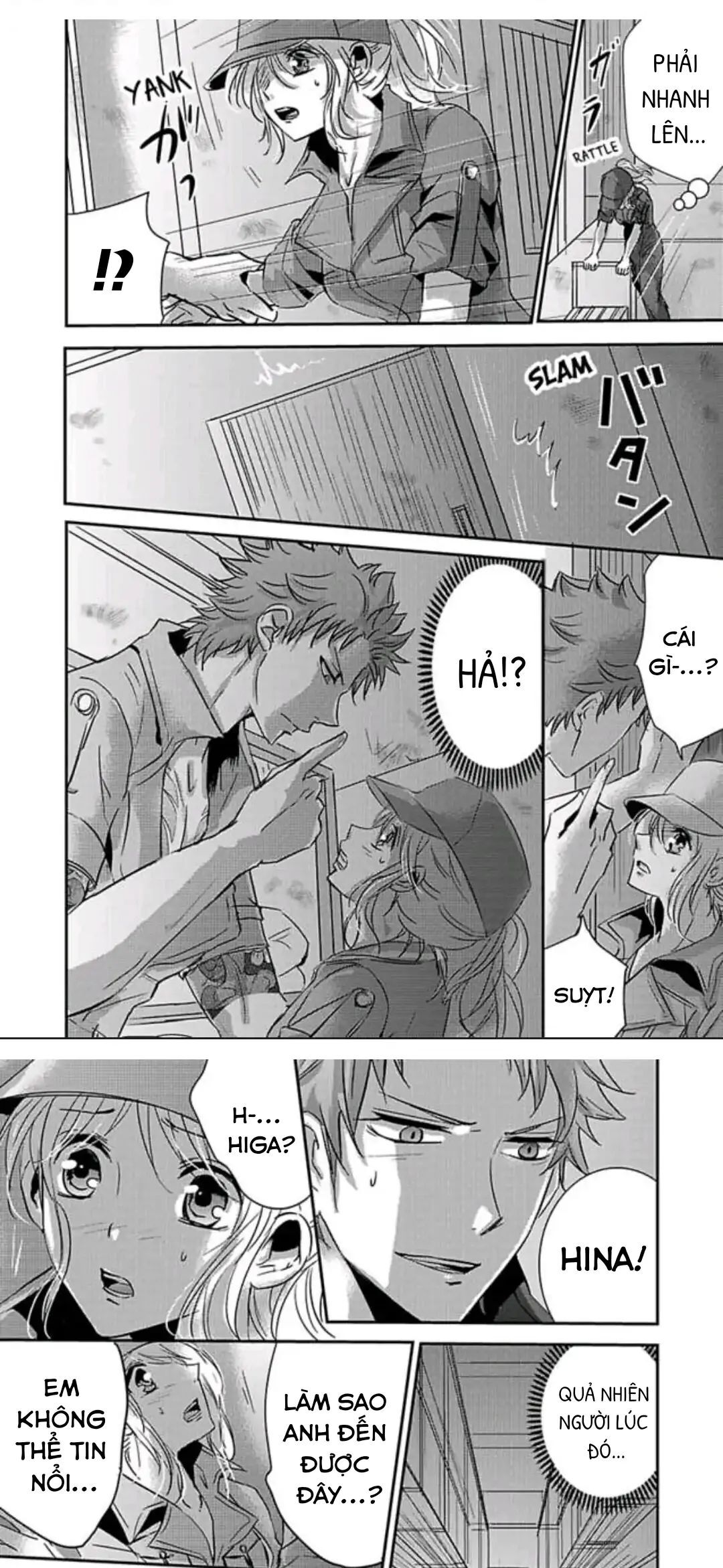 Hình Phạt Ngọt Ngào ~ Tôi Là Thú Cưng Của Cai Ngục Chapter 35 - Trang 2
