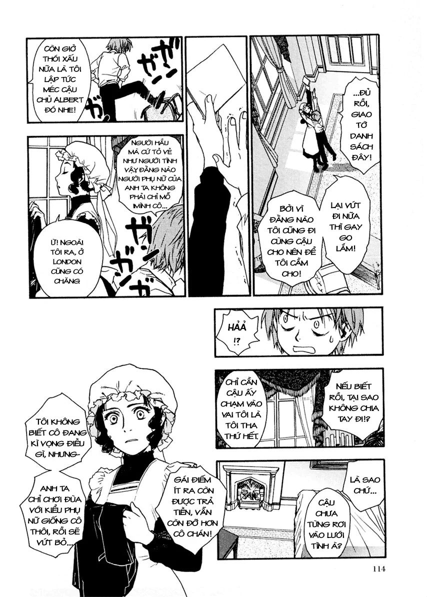 Câu Chuyện Mùa Đông Chapter 4 - Next Chapter 5