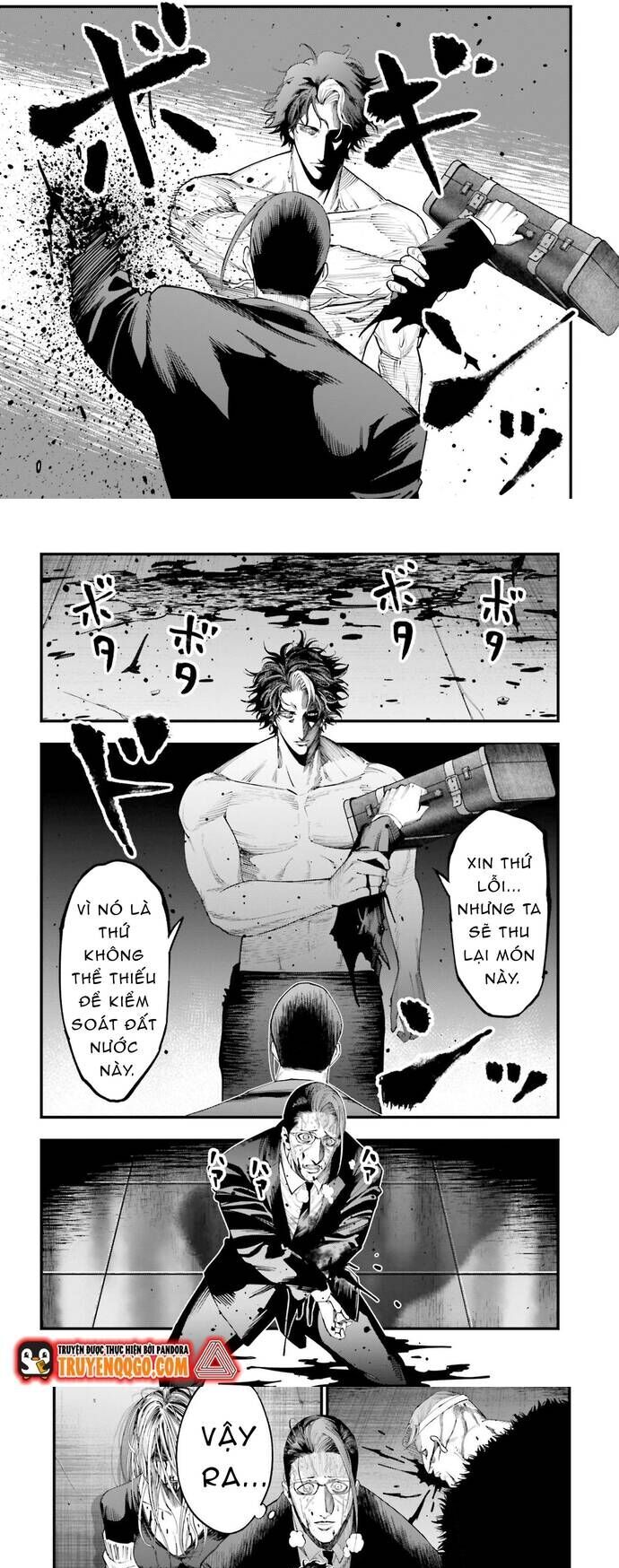 Ngoại Truyện Shuumatsu No Valkyrie – Hồ Sơ Vụ Án Jack Đồ Tể Chapter 24 - Trang 2