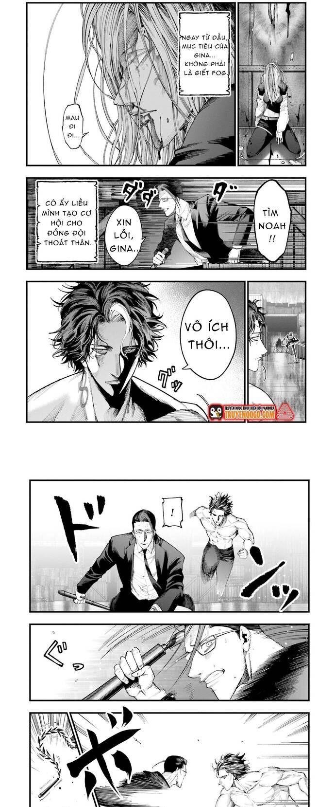 Ngoại Truyện Shuumatsu No Valkyrie – Hồ Sơ Vụ Án Jack Đồ Tể Chapter 24 - Trang 2