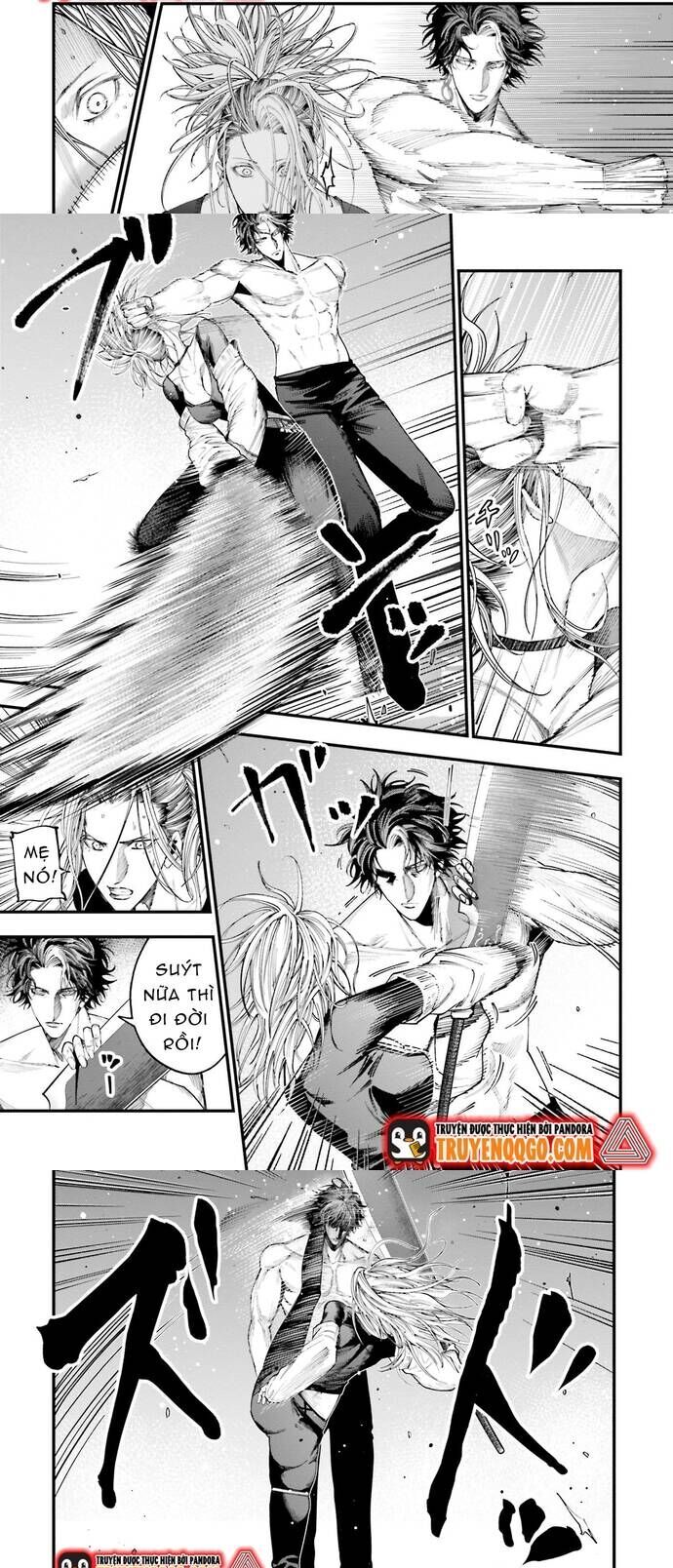 Ngoại Truyện Shuumatsu No Valkyrie – Hồ Sơ Vụ Án Jack Đồ Tể Chapter 24 - Trang 2