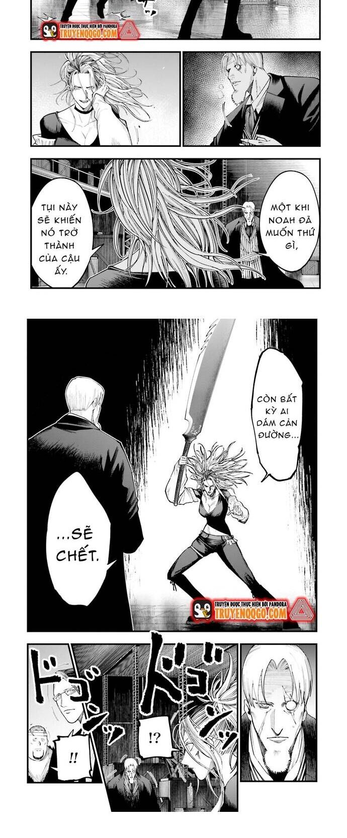 Ngoại Truyện Shuumatsu No Valkyrie – Hồ Sơ Vụ Án Jack Đồ Tể Chapter 24 - Trang 2