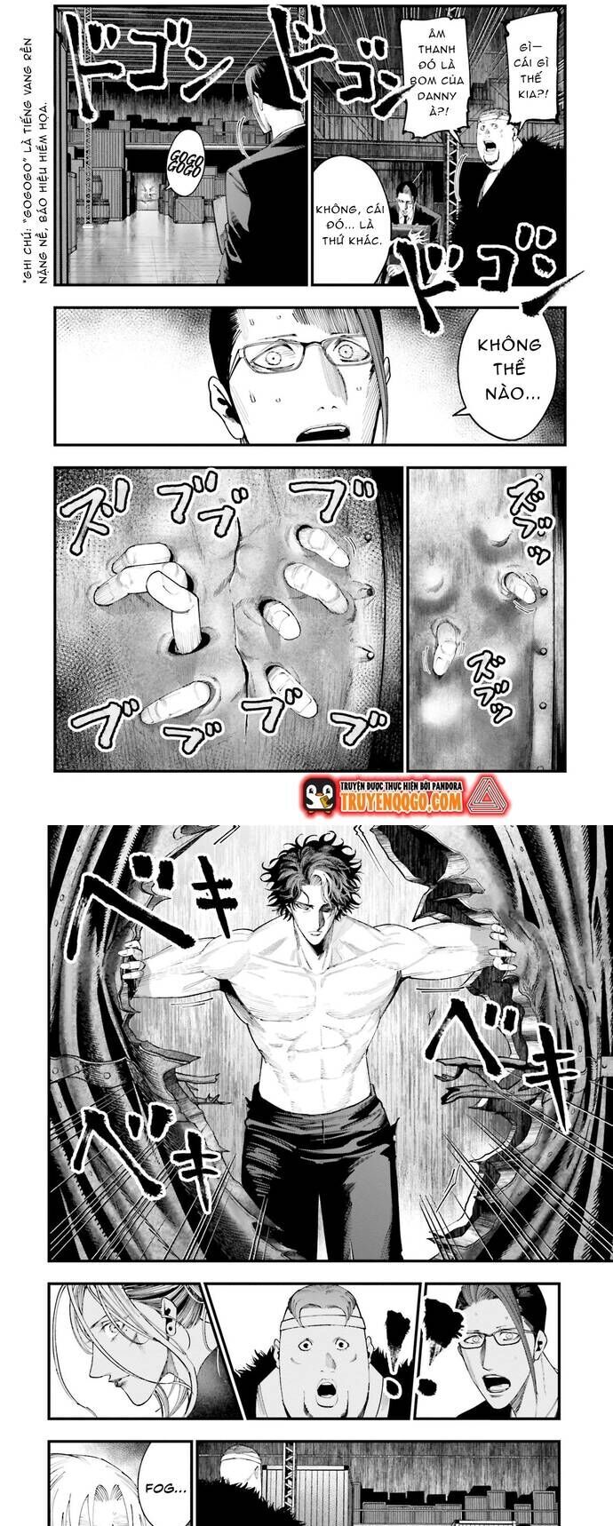 Ngoại Truyện Shuumatsu No Valkyrie – Hồ Sơ Vụ Án Jack Đồ Tể Chapter 24 - Trang 2