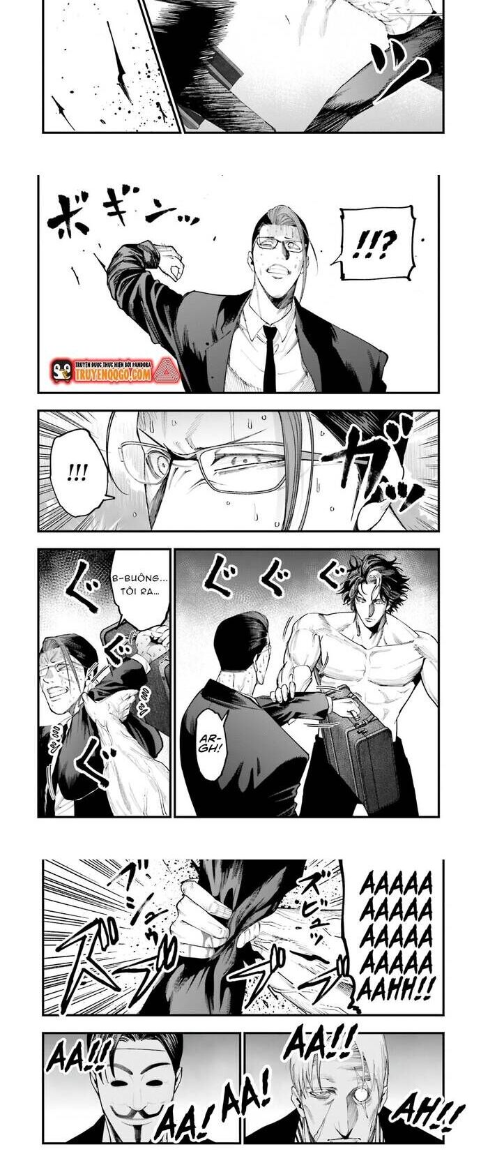 Ngoại Truyện Shuumatsu No Valkyrie – Hồ Sơ Vụ Án Jack Đồ Tể Chapter 24 - Trang 2