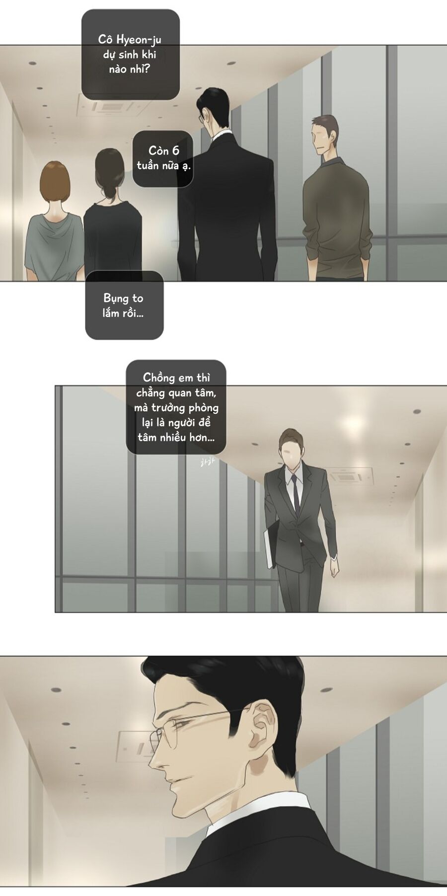 Ennui - Chán Chường Chapter 52 - Trang 2