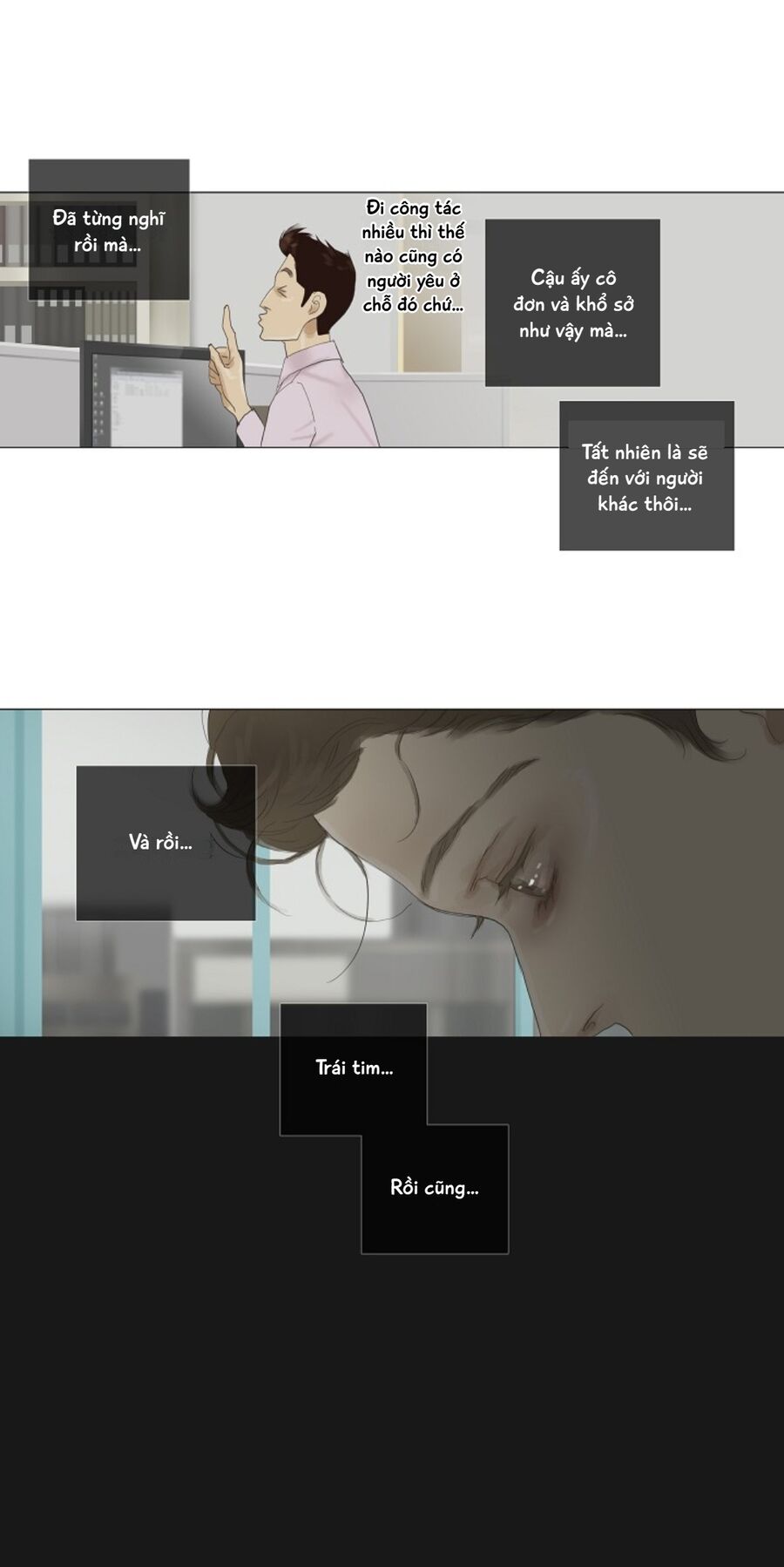 Ennui - Chán Chường Chapter 52 - Trang 2