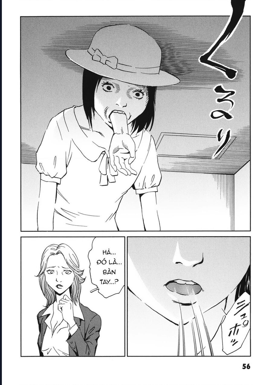 The Kurosagi Corpse Delivery Service Chapter 111 - Next 