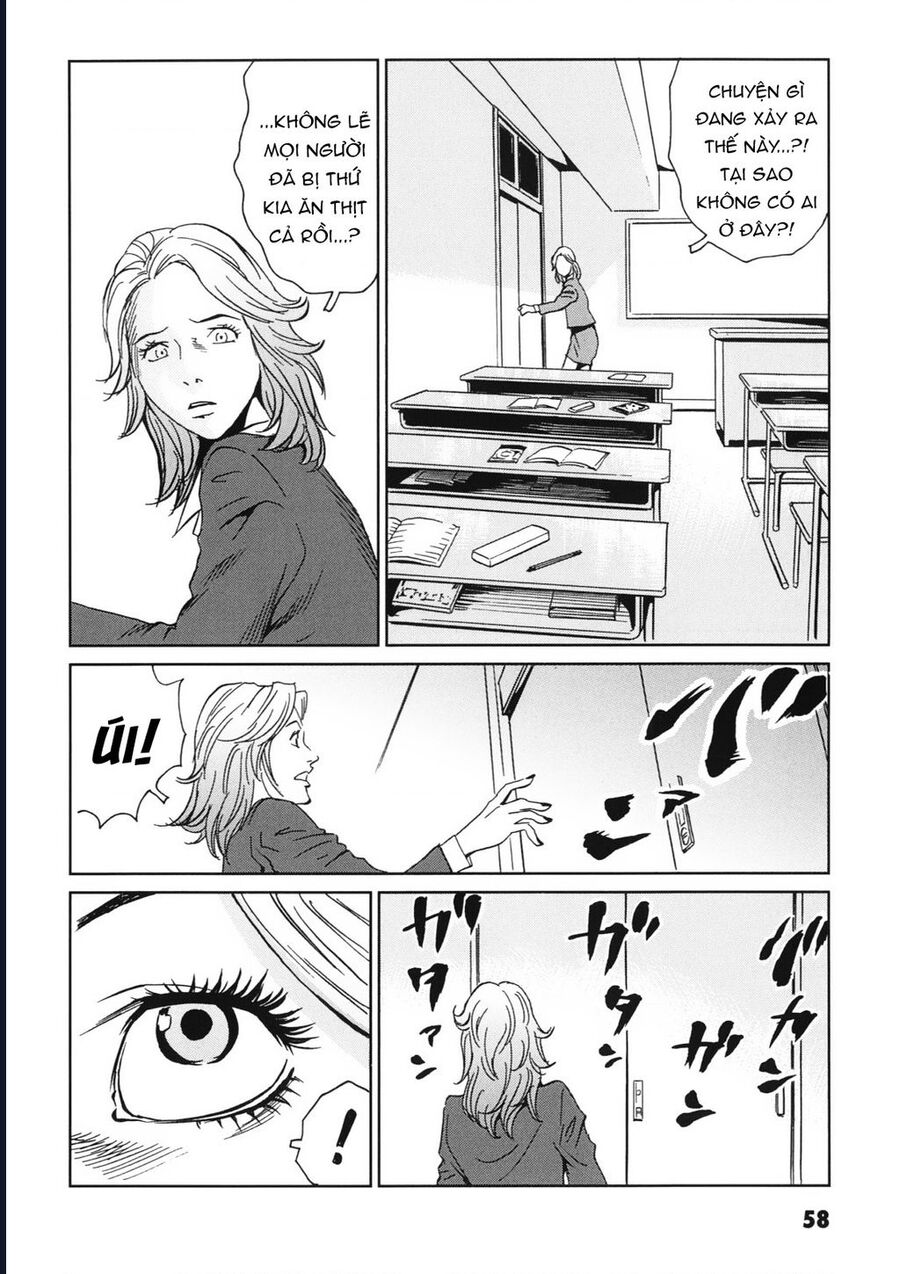 The Kurosagi Corpse Delivery Service Chapter 111 - Next 