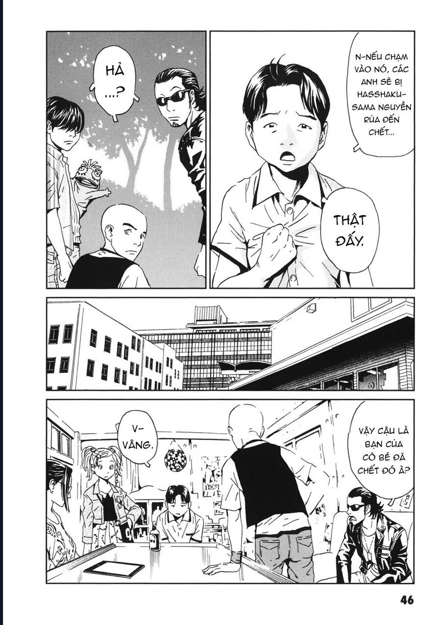 The Kurosagi Corpse Delivery Service Chapter 111 - Next 