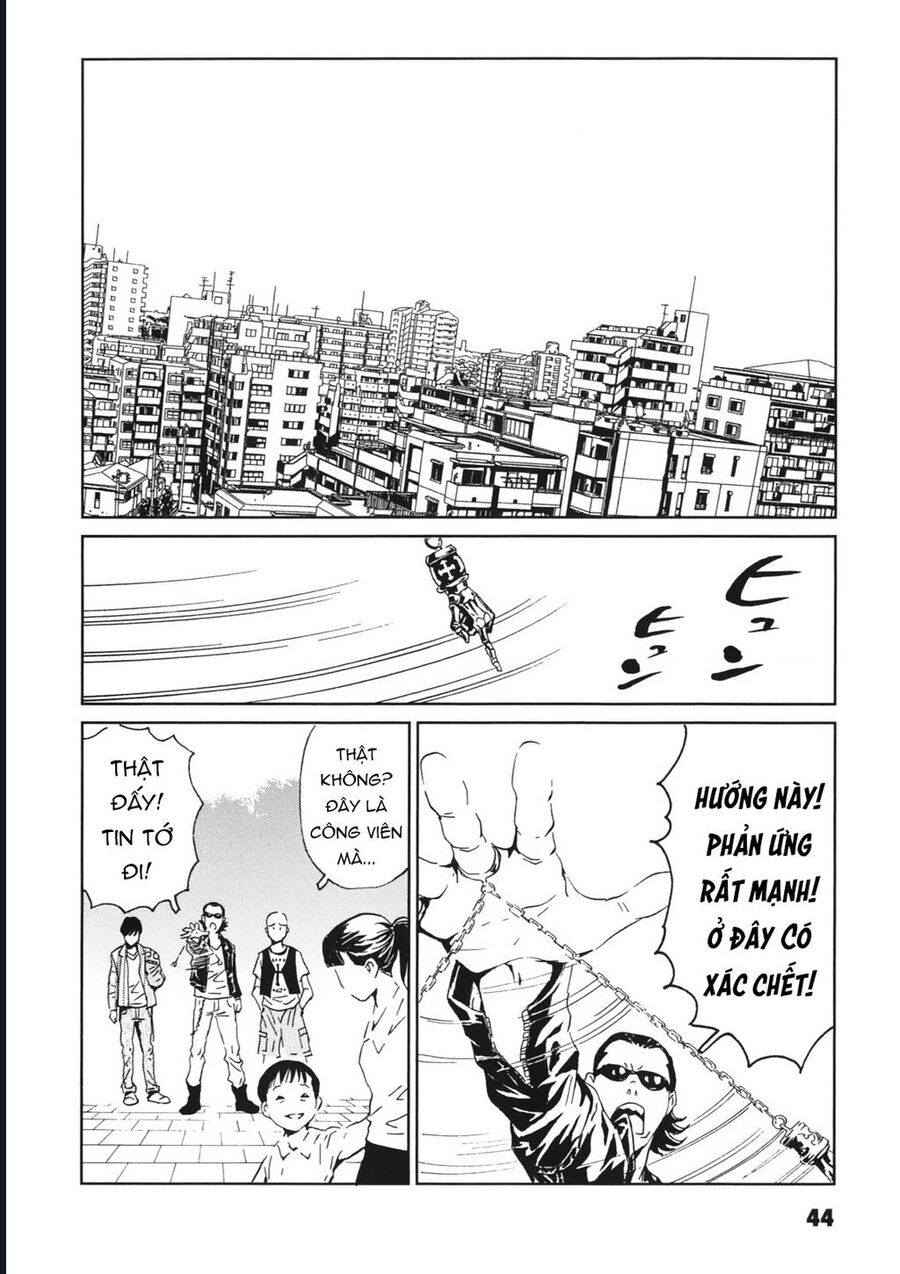 The Kurosagi Corpse Delivery Service Chapter 111 - Next 