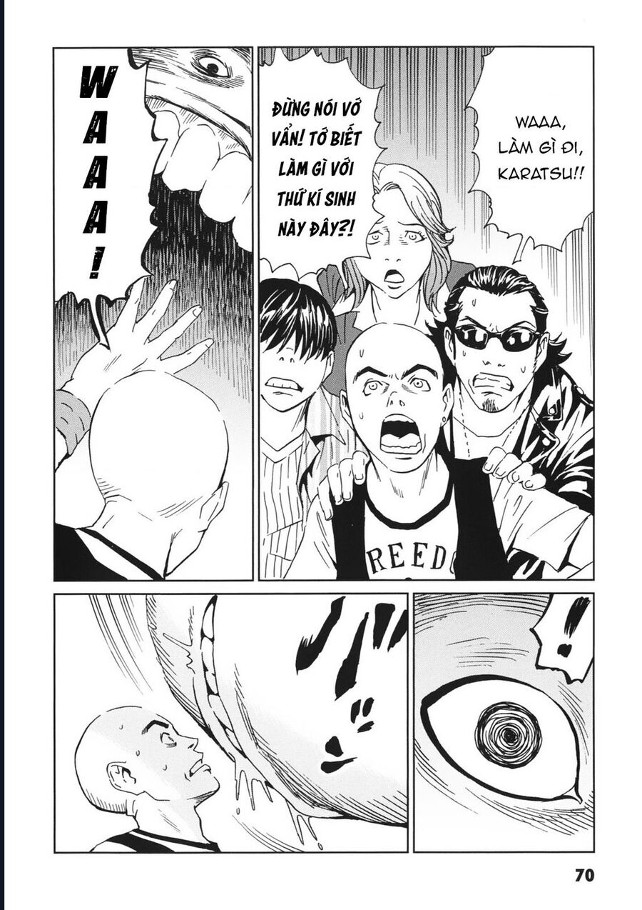 The Kurosagi Corpse Delivery Service Chapter 111 - Next 