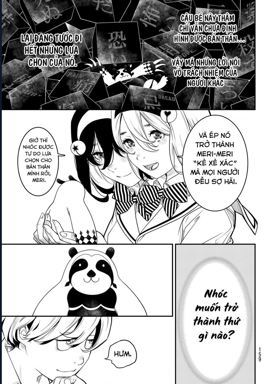 Pháp Sư Tro Tàn Chapter 6 - Trang 2